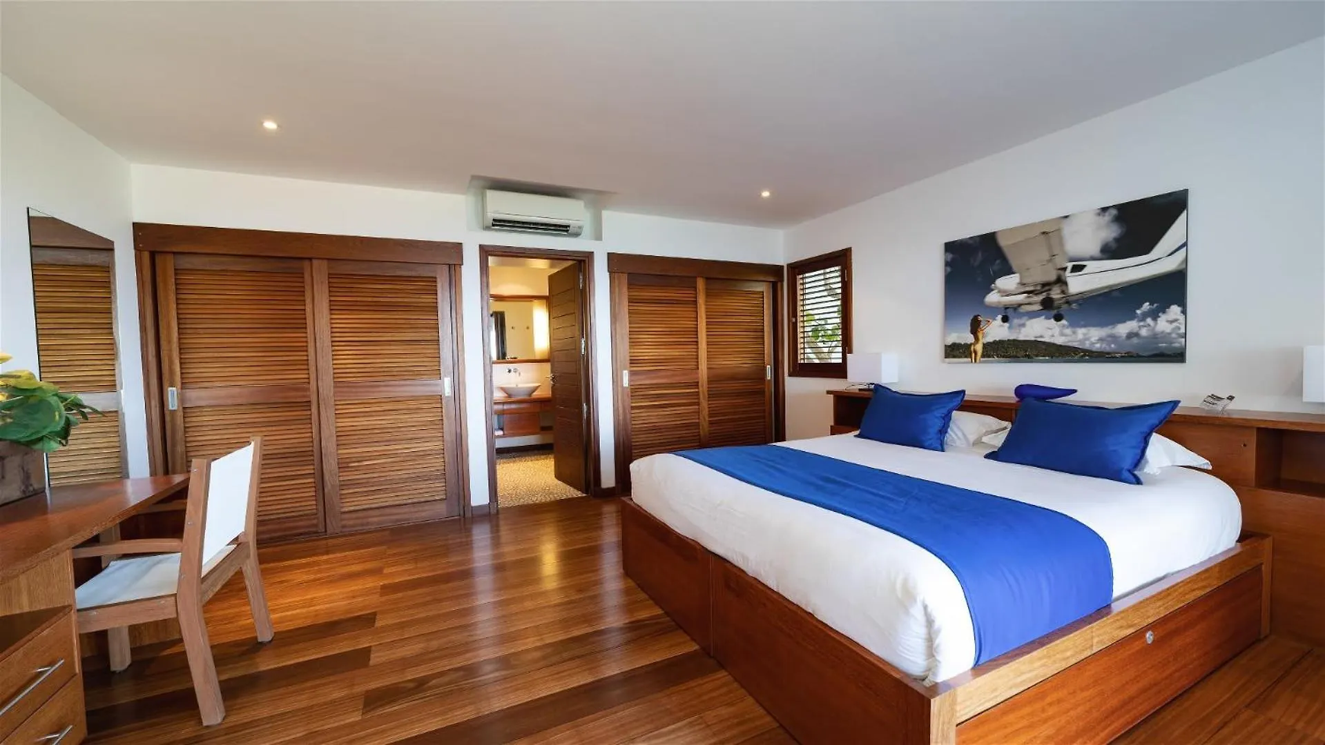 Modern Villa With Asian Influenced Decors St. Barthelemy 0*,